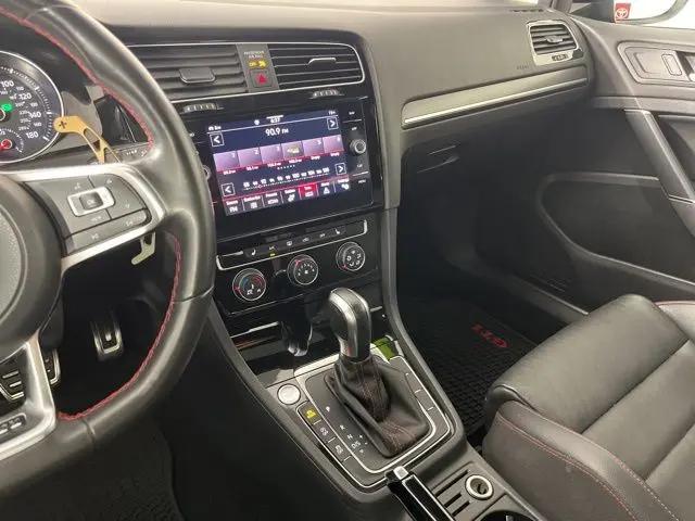 2021 Volkswagen Golf GTI 2.0T SE