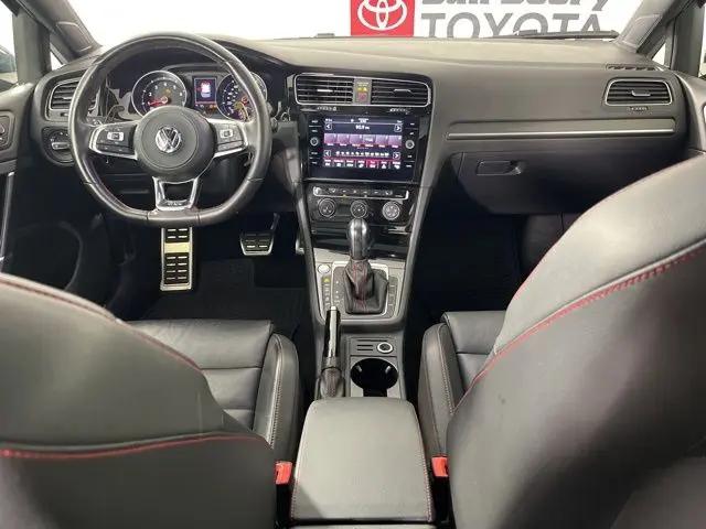 2021 Volkswagen Golf GTI 2.0T SE