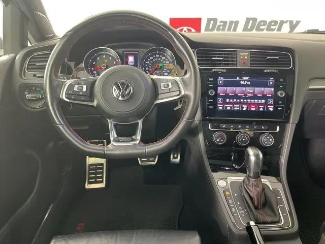 2021 Volkswagen Golf GTI 2.0T SE