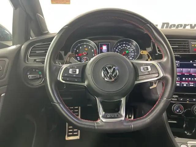 2021 Volkswagen Golf GTI 2.0T SE