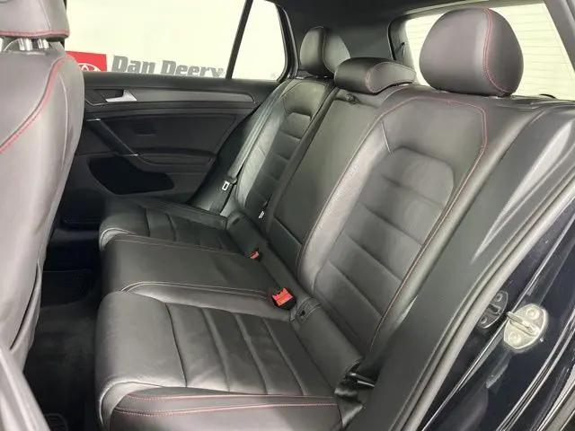 2021 Volkswagen Golf GTI 2.0T SE