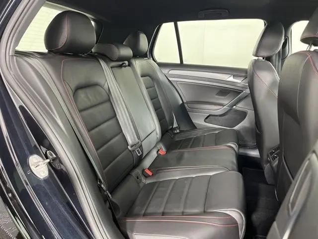 2021 Volkswagen Golf GTI 2.0T SE