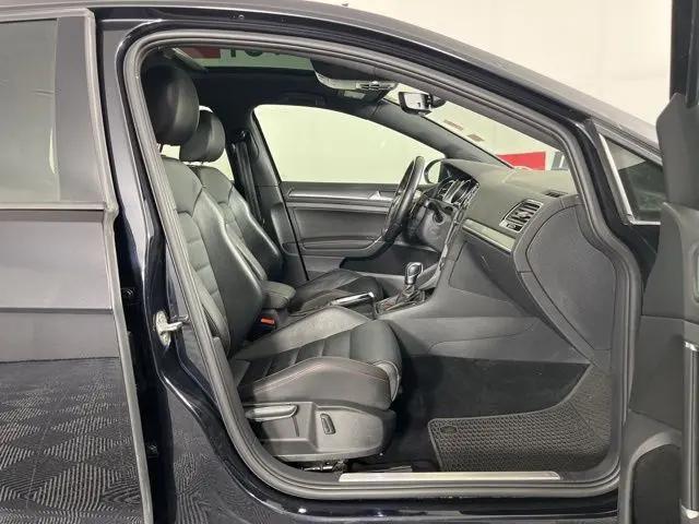 2021 Volkswagen Golf GTI 2.0T SE