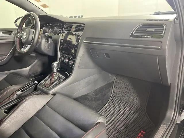 2021 Volkswagen Golf GTI 2.0T SE