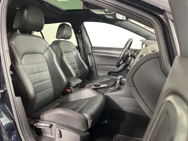 2021 Volkswagen Golf GTI 2.0T SE