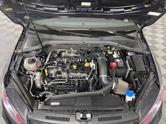 2021 Volkswagen Golf GTI 2.0T SE