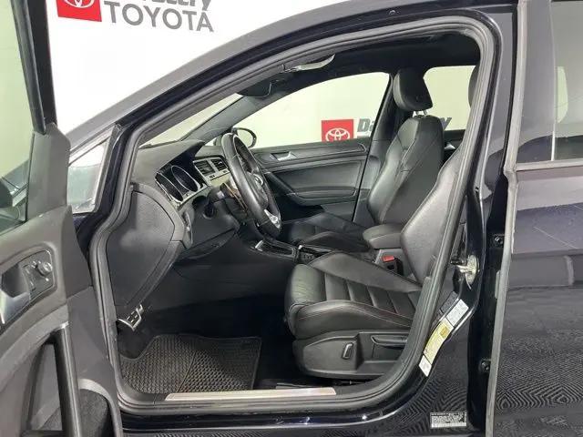 2021 Volkswagen Golf GTI 2.0T SE