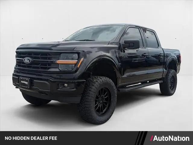 2025 Ford F-150 XLT for sale in Katy, TX