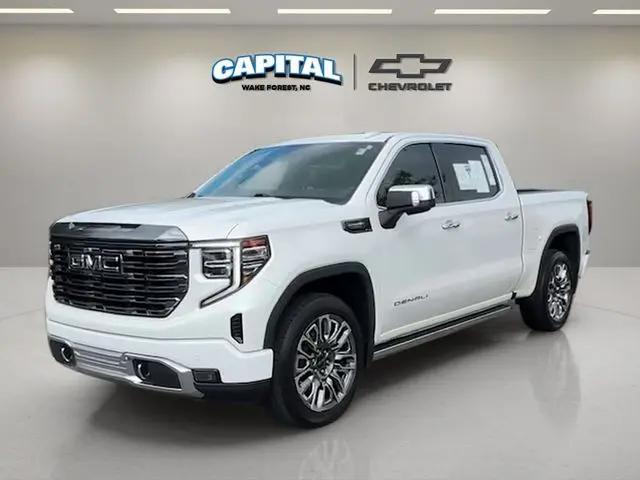 2023 GMC Sierra 1500 4WD Crew Cab Short Box Denali Ultimate for sale in Wake Forest, NC