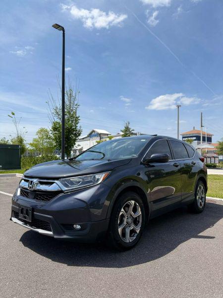 2018 Honda CR-V EX-L for sale in Orlando, FL