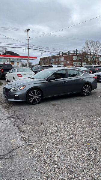 2019 Nissan Altima 2.5 SR for sale in Rochester, NY