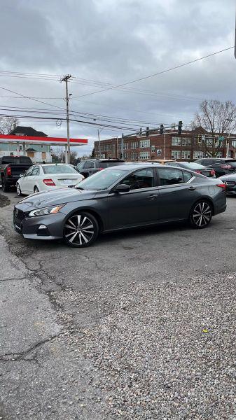 2019 Nissan Altima 2.5 SR