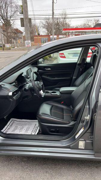 2019 Nissan Altima 2.5 SR