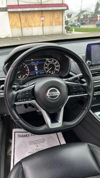 2019 Nissan Altima 2.5 SR