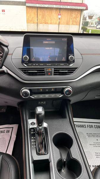 2019 Nissan Altima 2.5 SR