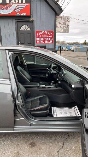 2019 Nissan Altima 2.5 SR