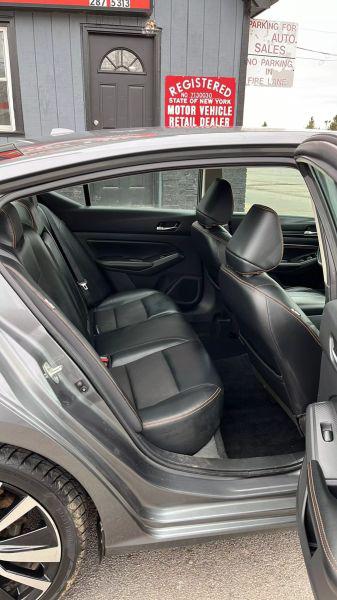2019 Nissan Altima 2.5 SR