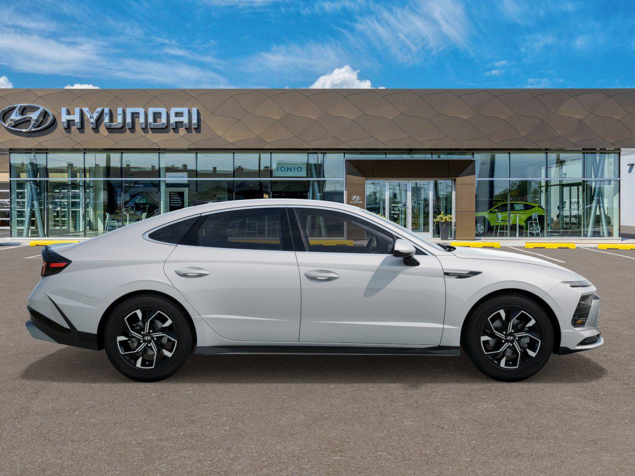 2025 Hyundai Sonata SEL - Photo 7