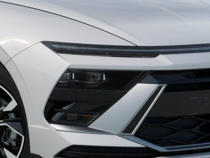 2025 Hyundai Sonata SEL - Photo 9