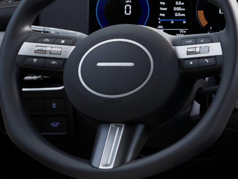 2025 Hyundai Sonata SEL - Photo 15