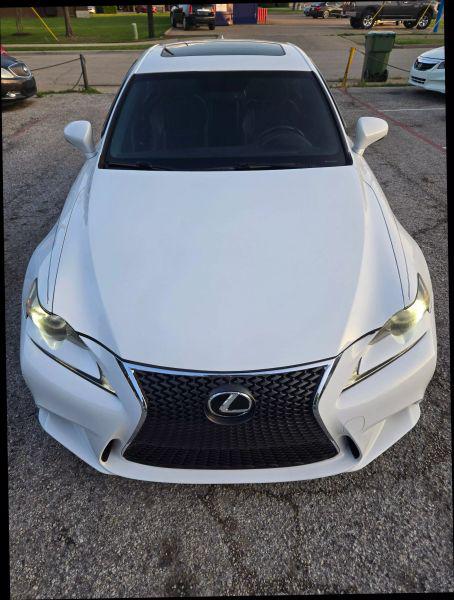 2014 Lexus IS 250 250 for sale in Garland, TX