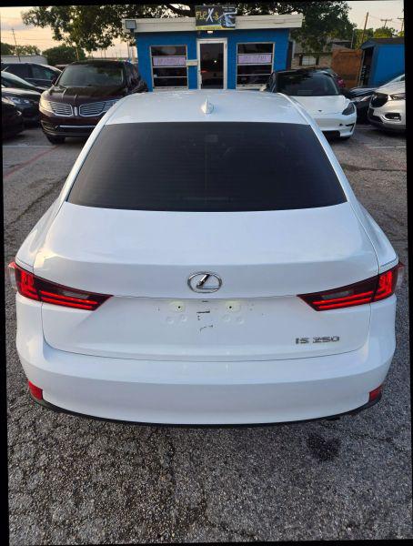 2014 Lexus IS 250 250