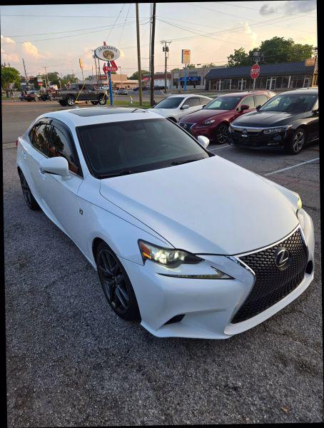 2014 Lexus IS 250 250