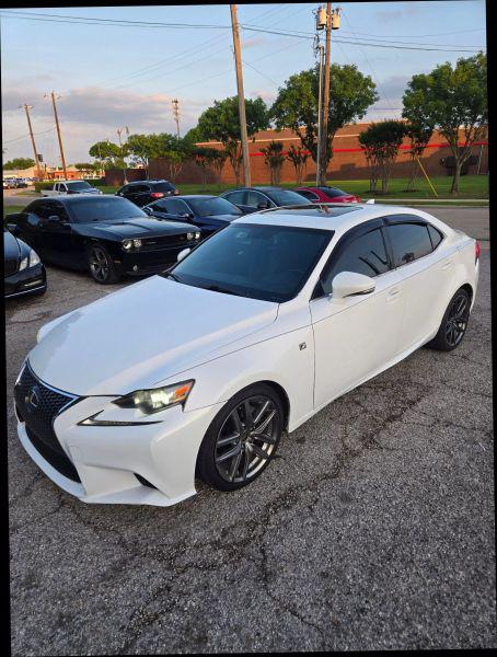 2014 Lexus IS 250 250