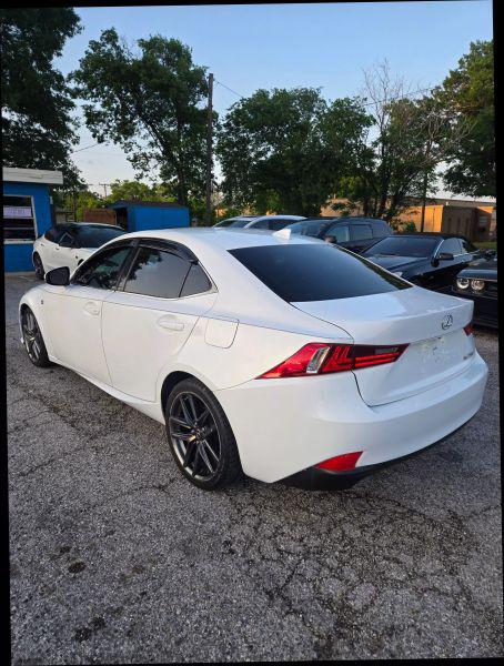 2014 Lexus IS 250 250