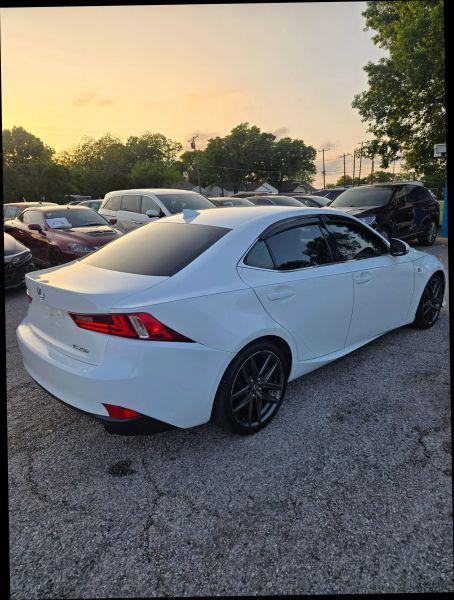 2014 Lexus IS 250 250