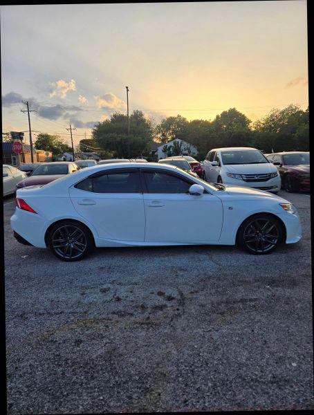 2014 Lexus IS 250 250