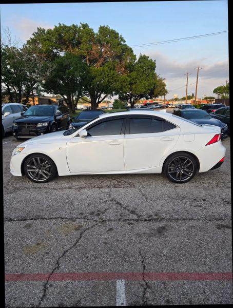 2014 Lexus IS 250 250