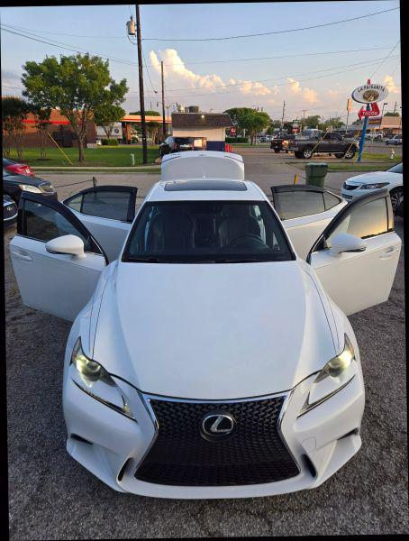 2014 Lexus IS 250 250