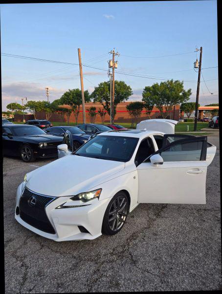 2014 Lexus IS 250 250