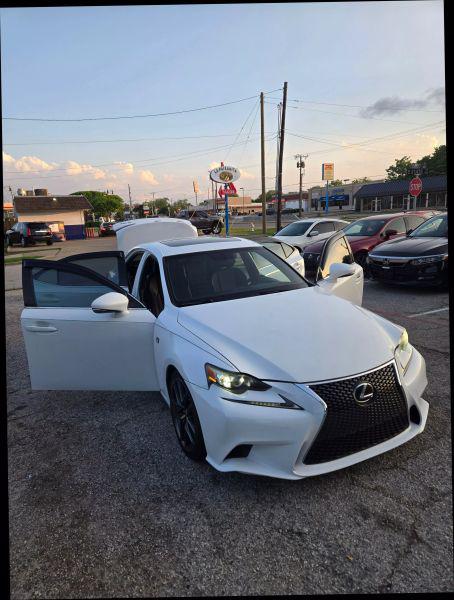 2014 Lexus IS 250 250
