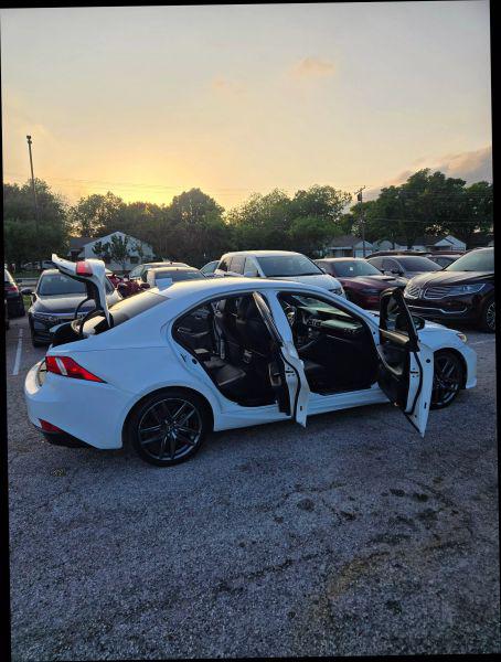 2014 Lexus IS 250 250