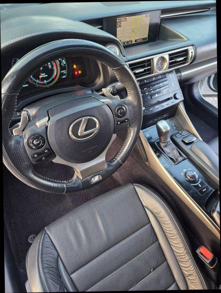 2014 Lexus IS 250 250