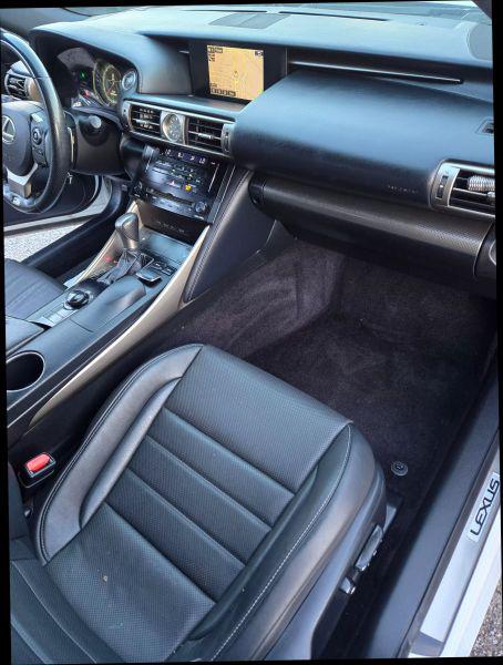 2014 Lexus IS 250 250