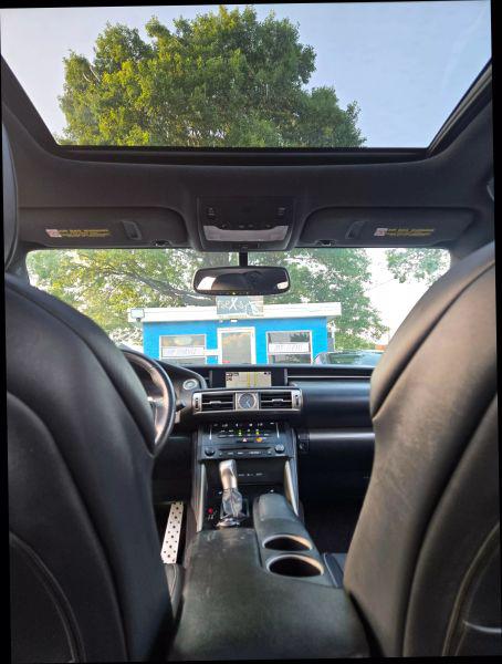 2014 Lexus IS 250 250
