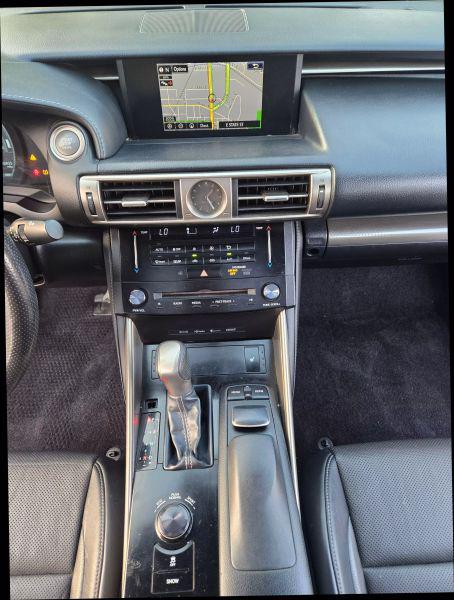 2014 Lexus IS 250 250