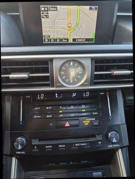 2014 Lexus IS 250 250
