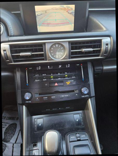 2014 Lexus IS 250 250