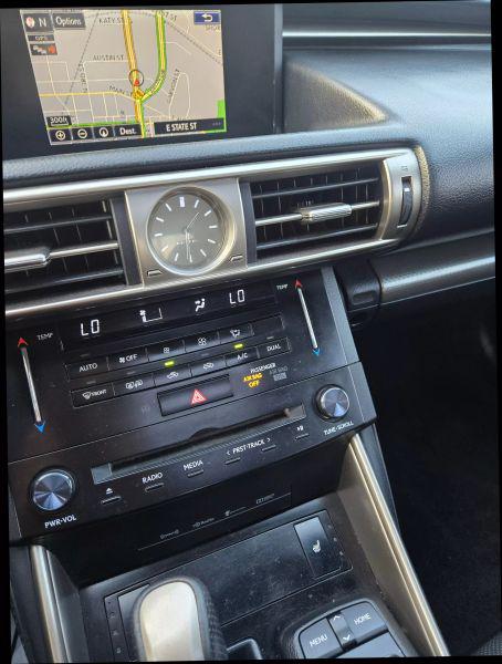 2014 Lexus IS 250 250