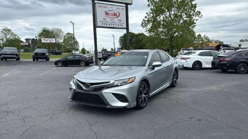 2019 Toyota Camry L for sale in Hickory, NC