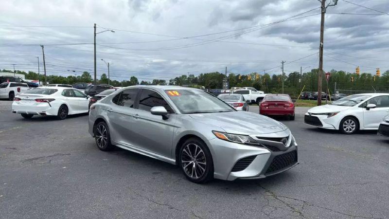 2019 Toyota Camry L