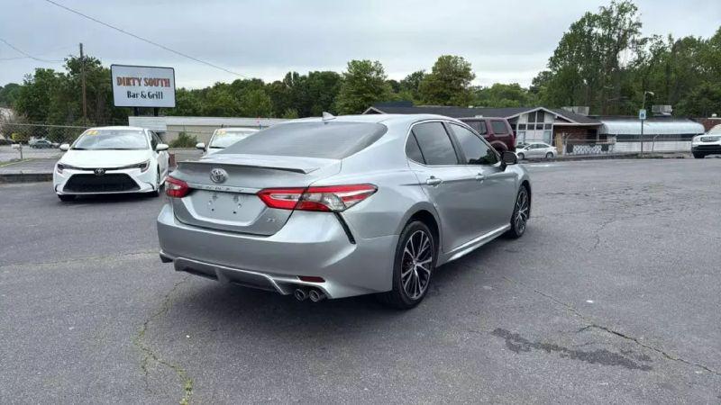 2019 Toyota Camry L