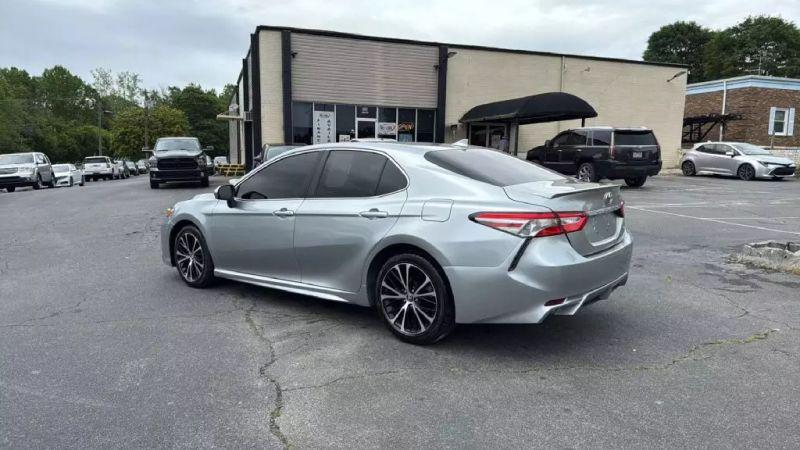 2019 Toyota Camry L