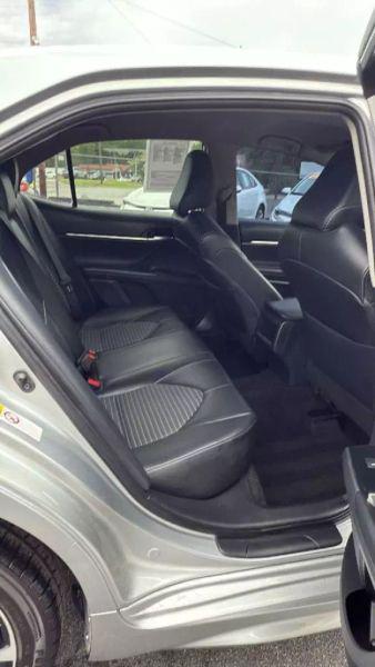 2019 Toyota Camry L