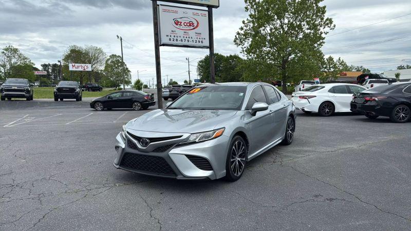 2019 Toyota Camry L