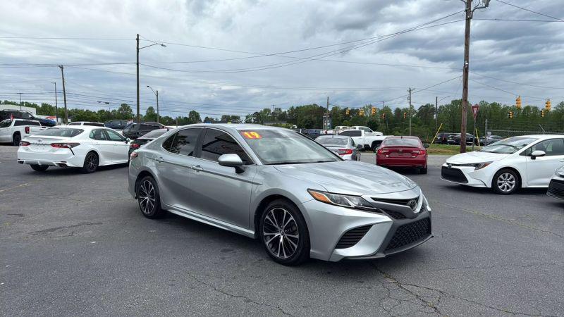 2019 Toyota Camry L
